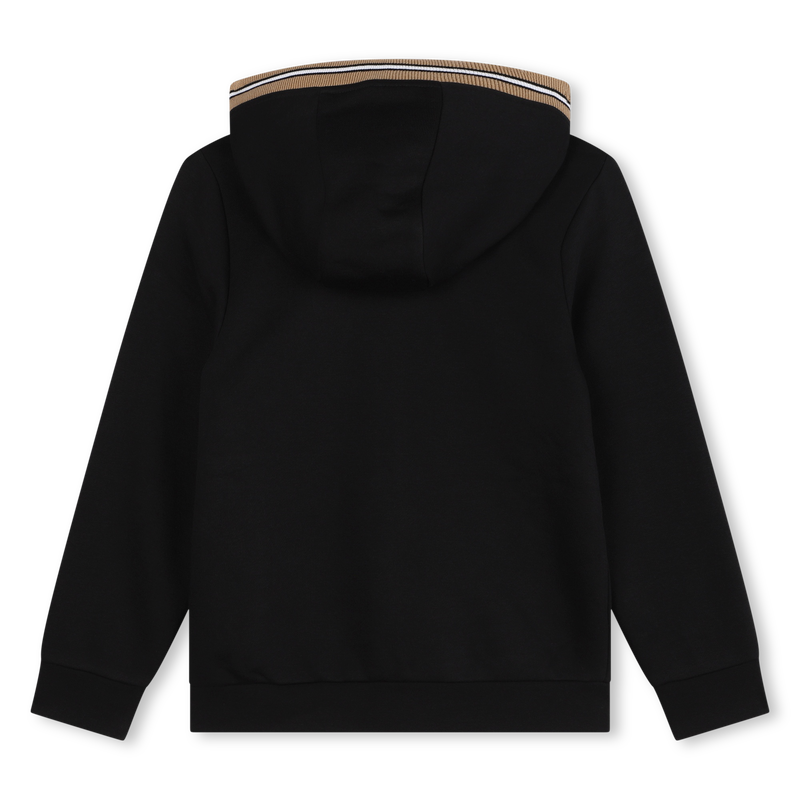 Conjunto de jogging em molet&atilde;o BOSS 
                        BOY