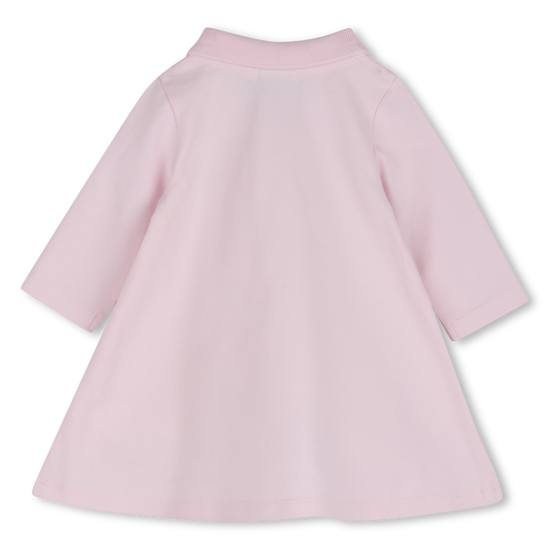 Vestido polo BOSS 
                        GIRL