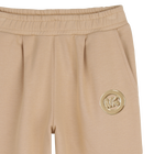 Cal&ccedil;as fluidas com cintura el&aacute;stica MICHAEL KORS 
                    GIRL