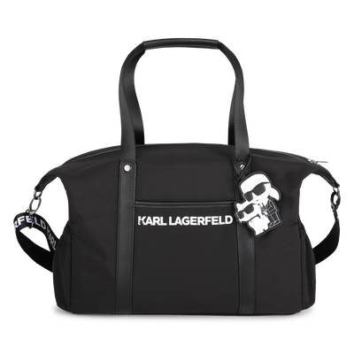 Mala de maternidade KARL LAGERFELD KIDS UNISSEX