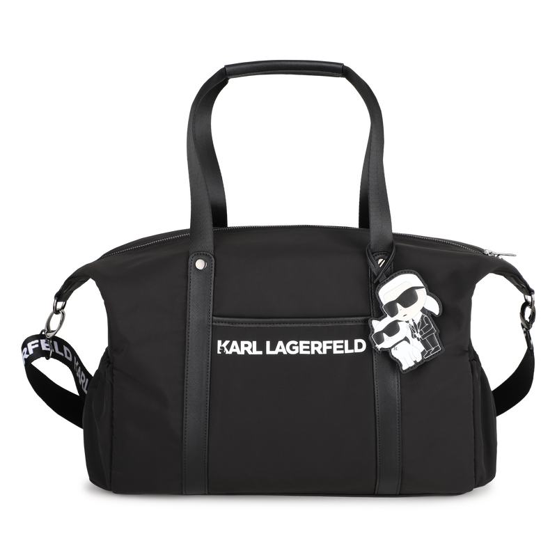 Mala de maternidade KARL LAGERFELD KIDS 
                        UNISEX