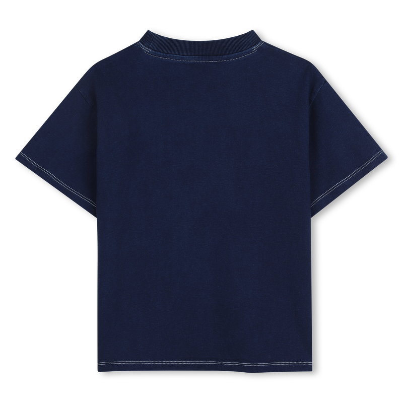 T-SHIRT DE MANGA CURTA KENZO KIDS 
                        BOY