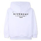 Capuz zip-up GIVENCHY 
                    UNISEX