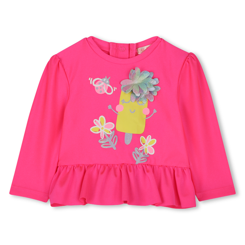 Anti-UV swimsuit set BILLIEBLUSH 
                    GIRL