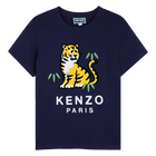 T-shirt estampada KENZO KIDS 
                    GIRL