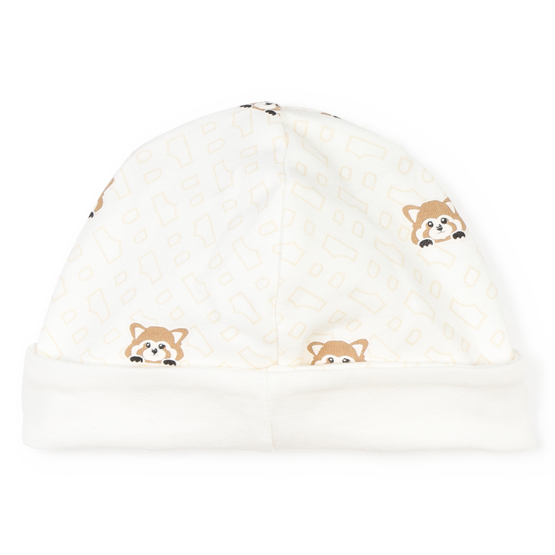 Conjunto de panda-vermelho BOSS 
                        UNISEX