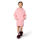 Vestido com capuz LANVIN 
                    GIRL