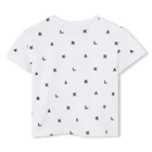 Conjunto de jogging de 3 pe&ccedil;as KARL LAGERFELD KIDS 
                    BOY