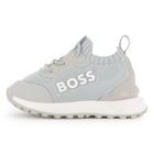 T&eacute;nis rendados BOSS 
                    BOY
