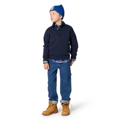Moletom decorativo TIMBERLAND BOY