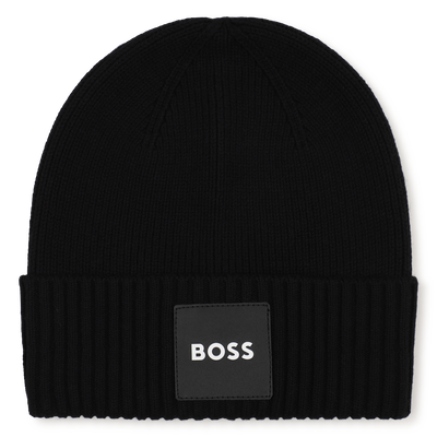Gorro de tric&ocirc; BOSS BOY