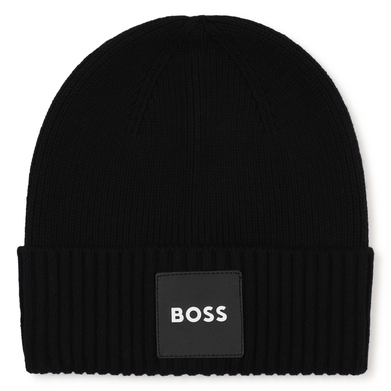 Gorro de tric&ocirc; BOSS 
                        BOY
