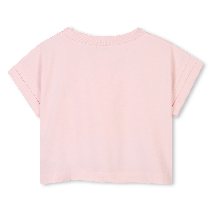 Short-sleeved T-shirt BILLIEBLUSH 
                    GIRL