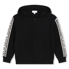 Casaco de malha com capuz MARC JACOBS 
                    UNISEX