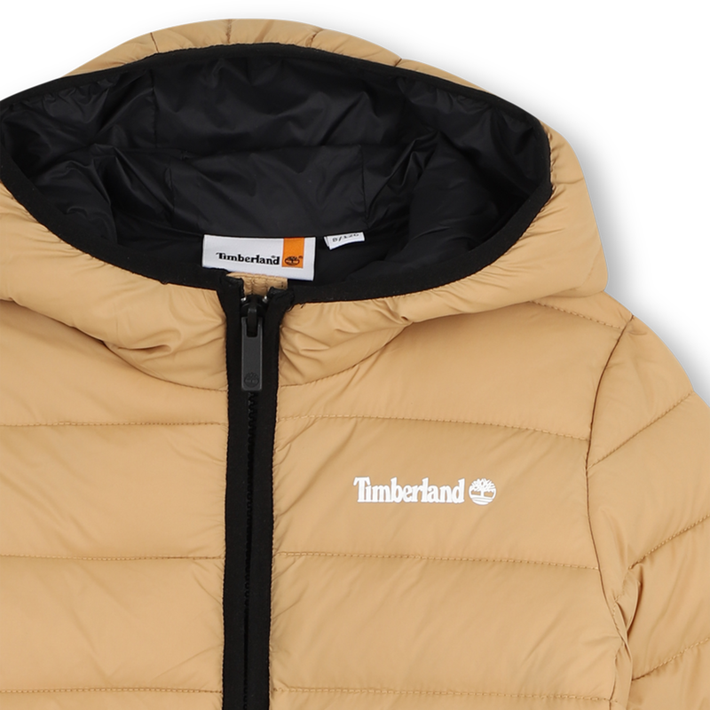 Casaco acolchoado TIMBERLAND 
                        BOY