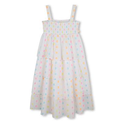 Vestido maxi de al&ccedil;as BILLIEBLUSH GIRL