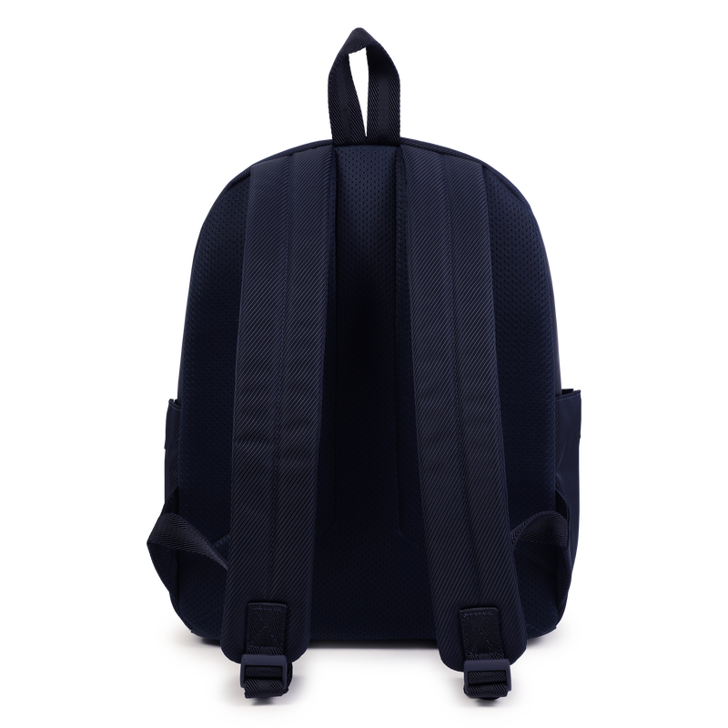 Mochila com costas acolchoadas BOSS 
                        MENINO