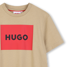 Camiseta HUGO 
                    BOY