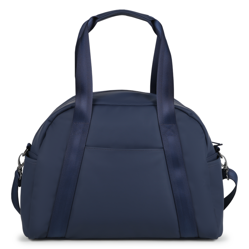 Coated Fabric Changing Bag BOSS 
                    UNISEX