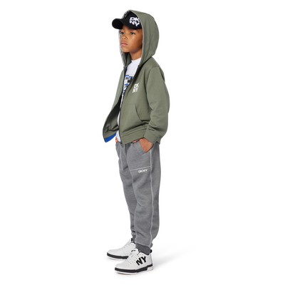 Calças reversíveis DKNY BOY