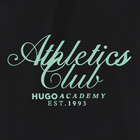 T-shirt de manga curta HUGO 
                    BOY