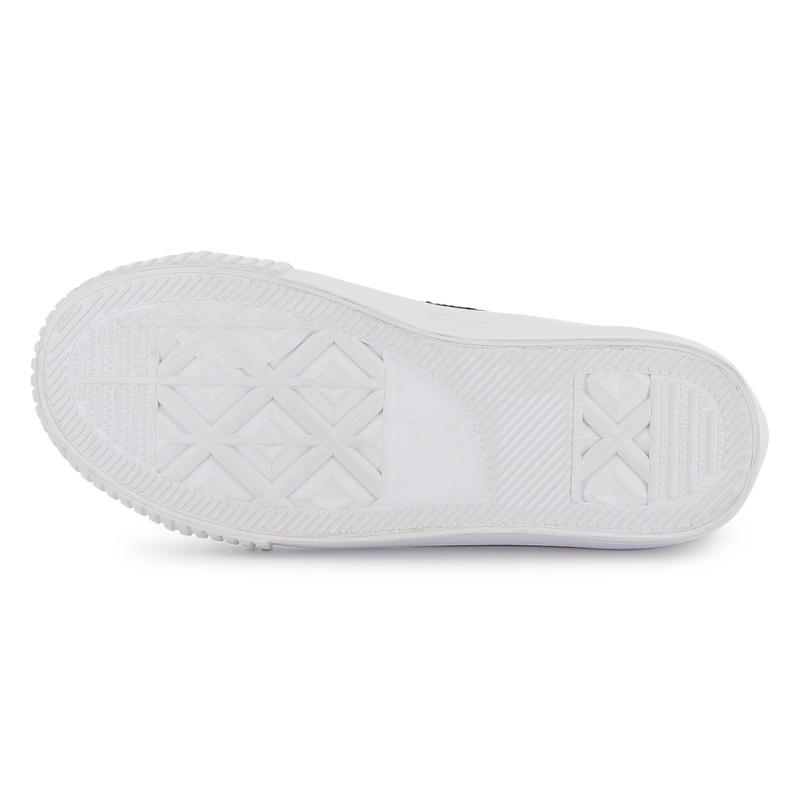Tênis de cano alto DKNY 
                    GIRL