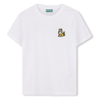 T-shirt de manga curta KENZO KIDS 
                    UNISEX