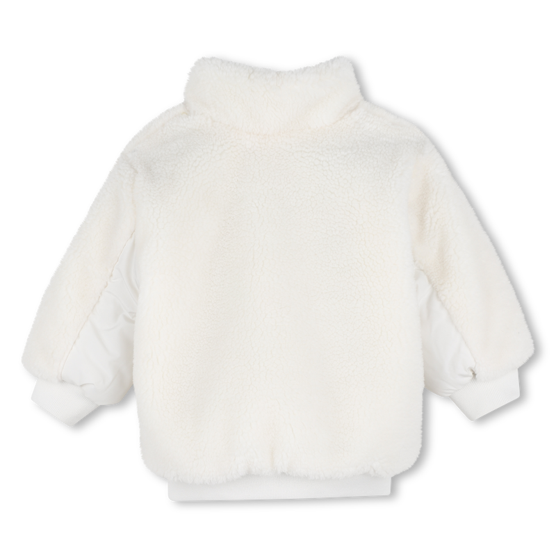 Jaqueta reversible BOSS 
                        BOY