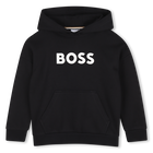 Moletom com capuz BOSS 
                    BOY