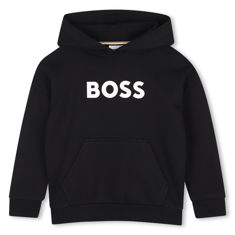 Moletom com capuz BOSS 
                        BOY