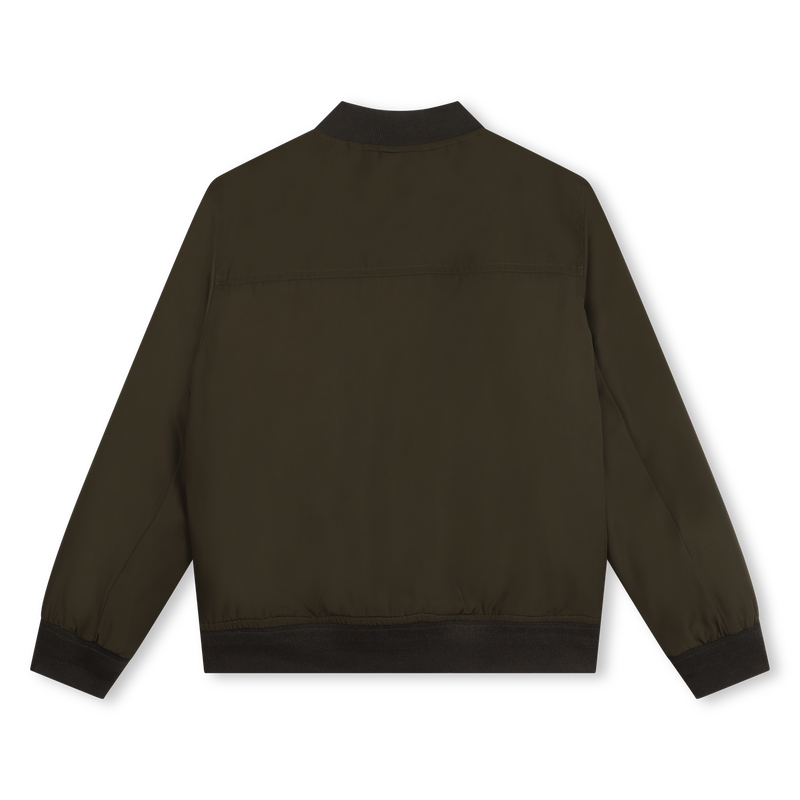 Blusão com fecho de correr ZADIG & VOLTAIRE 
                    BOY