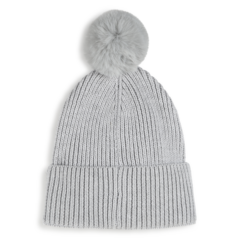 Gorro com pompom MICHAEL KORS 
                        GIRL