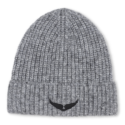 Gorro de malha metálica ZADIG & VOLTAIRE GIRL
