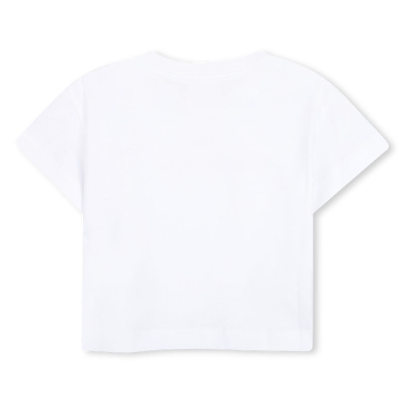 Camiseta de mangas curtas GIVENCHY 
                        GIRL