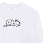 Camiseta de manga longa MARC JACOBS 
                    MENINA