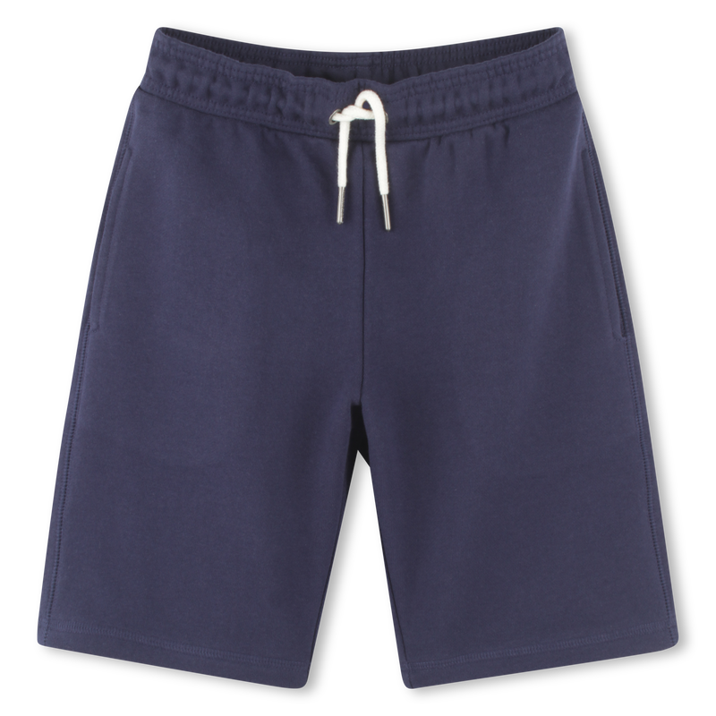 Bermudas em molet&atilde;o ZADIG & VOLTAIRE 
                        BOY