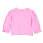 Camiseta BILLIEBLUSH 
                    MENINA