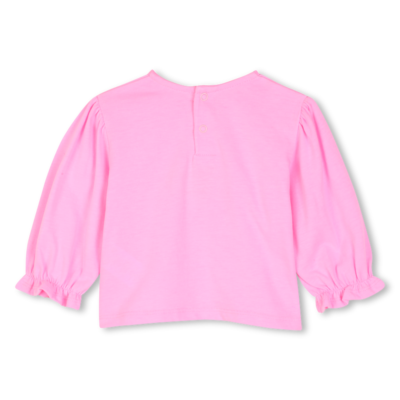 Camiseta BILLIEBLUSH 
                        MENINA
