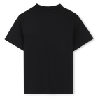 T-shirt de manga curta DKNY 
                    BOY