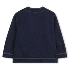 Casaco de ganga KENZO KIDS 
                    UNISEX