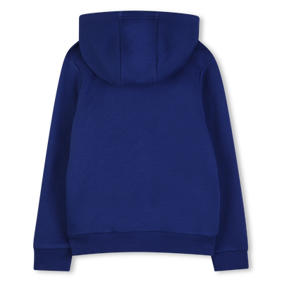 SWEAT COM CAPUCHA TIMBERLAND BOY