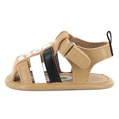 Sand&aacute;lias com velcro BOSS BOY