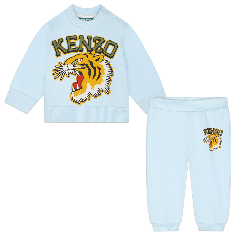 Sweatshirt & Trousers KENZO KIDS 
                    BOY