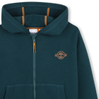 Cardigan  com capuz TIMBERLAND 
                    BOY