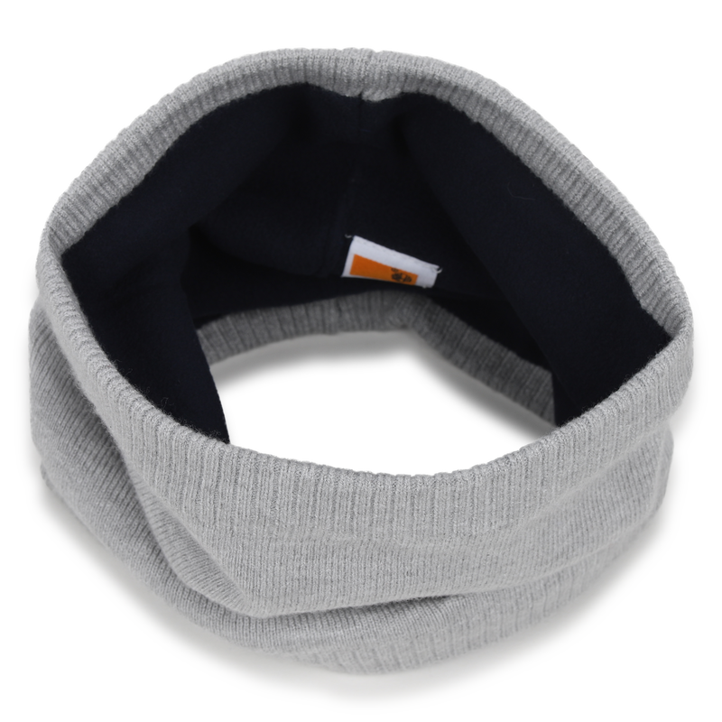 Gorro e gola de malha TIMBERLAND 
                    BOY