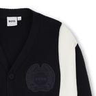 Cardigan de tric&ocirc; BOSS 
                    BOY