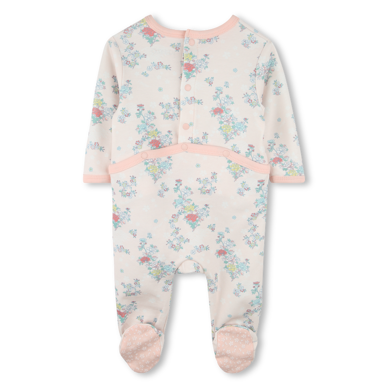 Conjunto rec&eacute;m-nascido KENZO KIDS 
                        GIRL