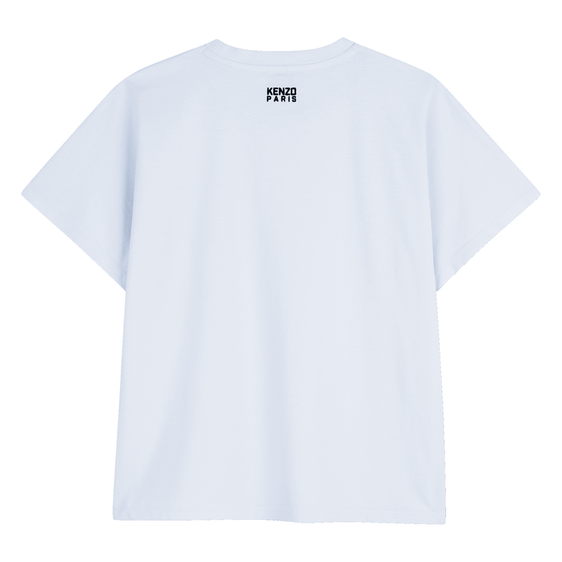 T-SHIRT DE MANGA CURTA KENZO KIDS 
                        BOY