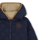 Jaqueta reversible TIMBERLAND 
                    BOY
