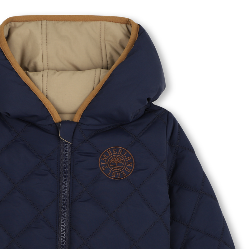 Jaqueta reversible TIMBERLAND 
                        BOY